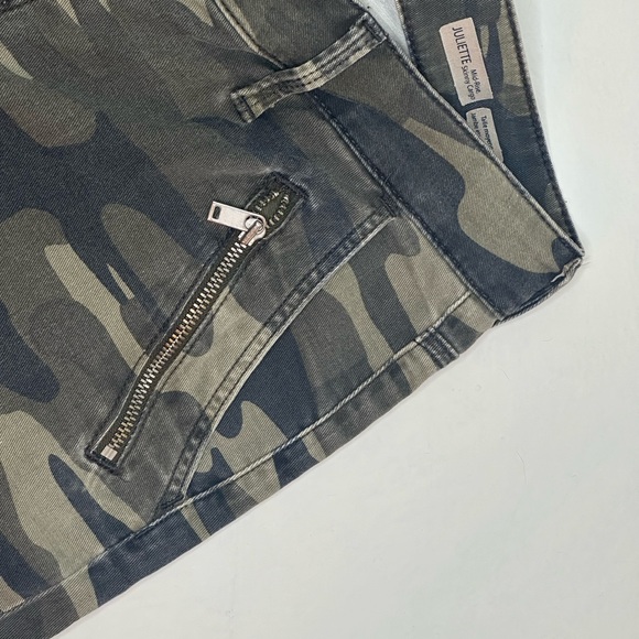 MAVI Camouflage Juliette Cargo pants size 29 - Picture 4 of 7